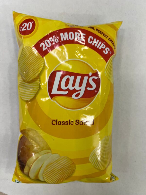 Lays Classic Salted